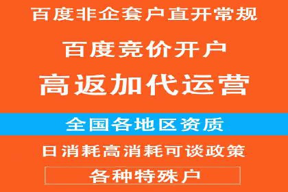 竞价排名中的创意广告文案案例